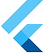 Flutter logo