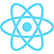 React logo