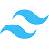 Tailwind CSS logo